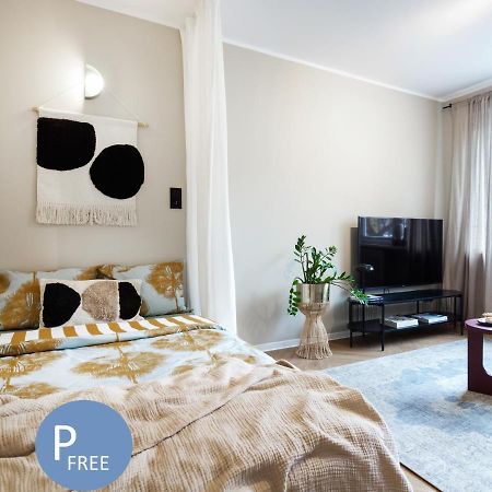 Apartament Good Morning Wroclaw 1 Pietro - Klima - 100M Rynek - Netflix - Parking W Cenie Dış mekan fotoğraf