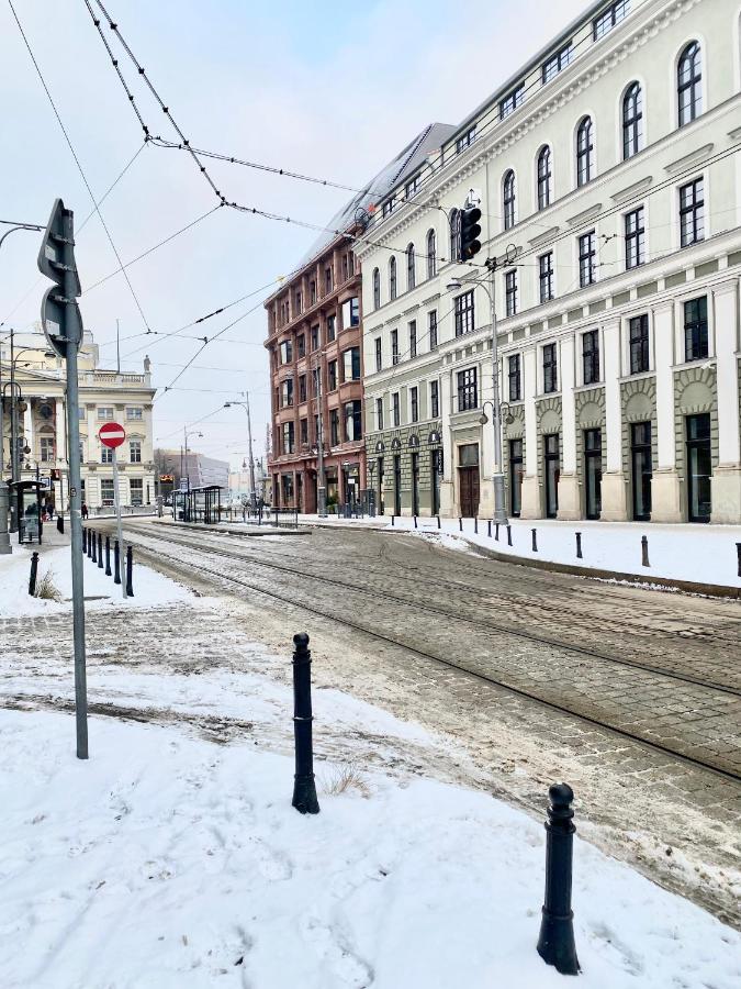 Apartament Good Morning Wroclaw 1 Pietro - Klima - 100M Rynek - Netflix - Parking W Cenie Dış mekan fotoğraf