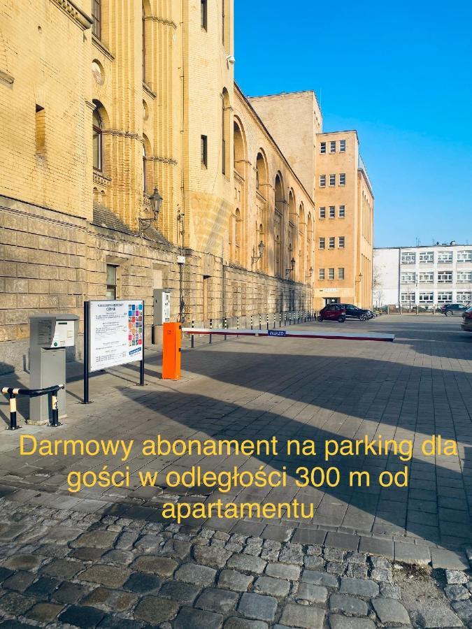 Apartament Good Morning Wroclaw 1 Pietro - Klima - 100M Rynek - Netflix - Parking W Cenie Dış mekan fotoğraf