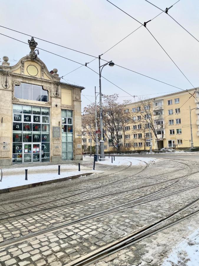 Apartament Good Morning Wroclaw 1 Pietro - Klima - 100M Rynek - Netflix - Parking W Cenie Dış mekan fotoğraf