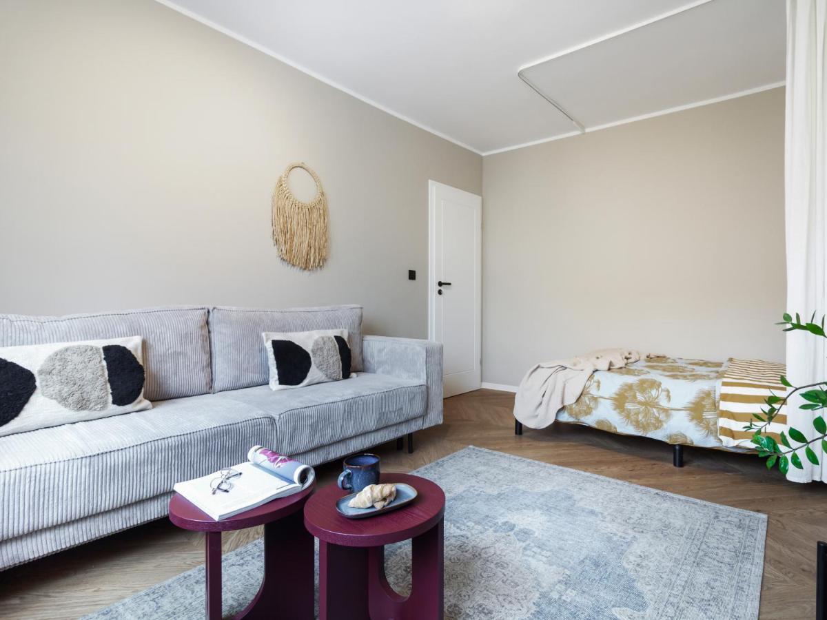 Apartament Good Morning Wroclaw 1 Pietro - Klima - 100M Rynek - Netflix - Parking W Cenie Dış mekan fotoğraf