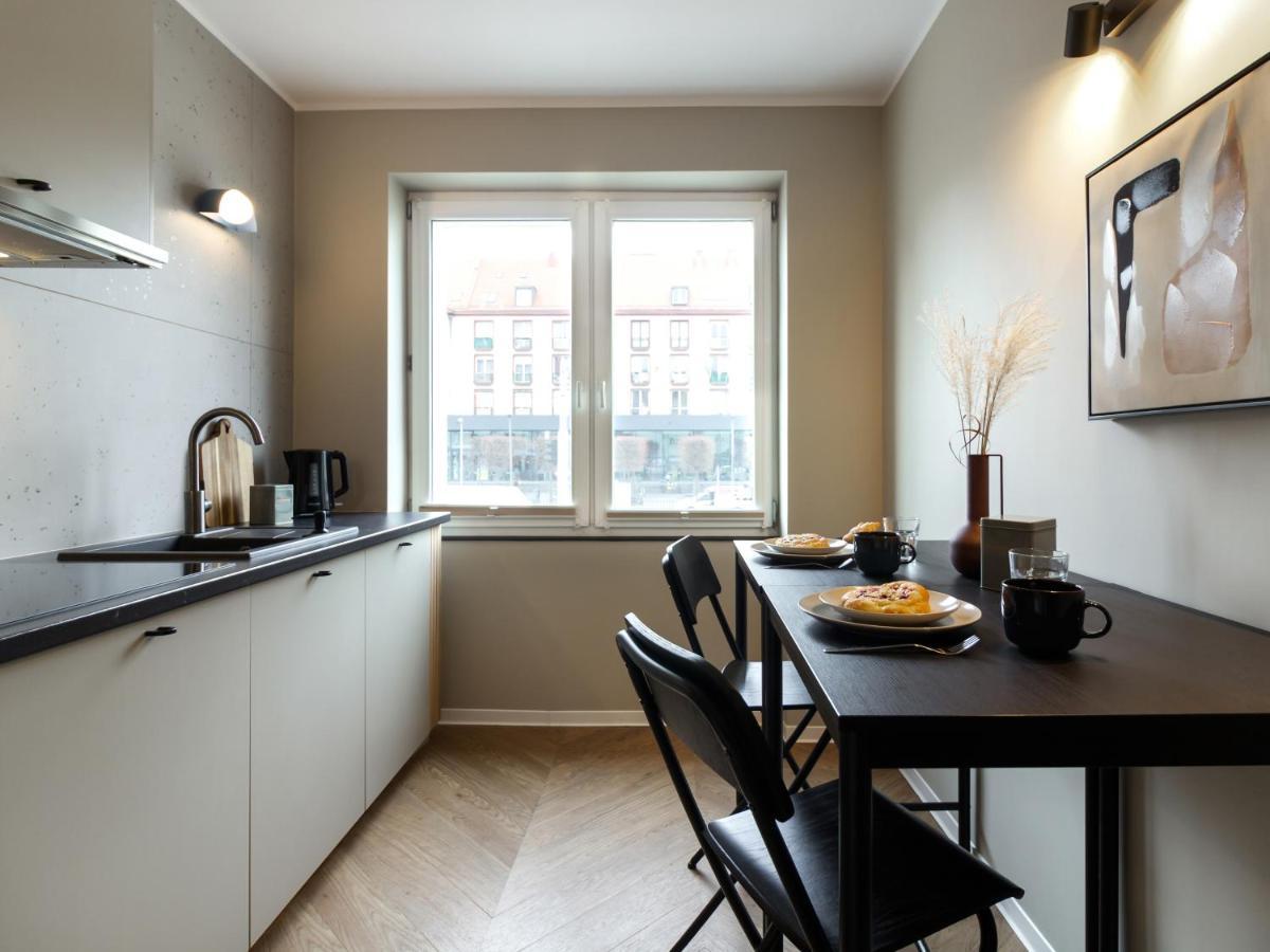 Apartament Good Morning Wroclaw 1 Pietro - Klima - 100M Rynek - Netflix - Parking W Cenie Dış mekan fotoğraf