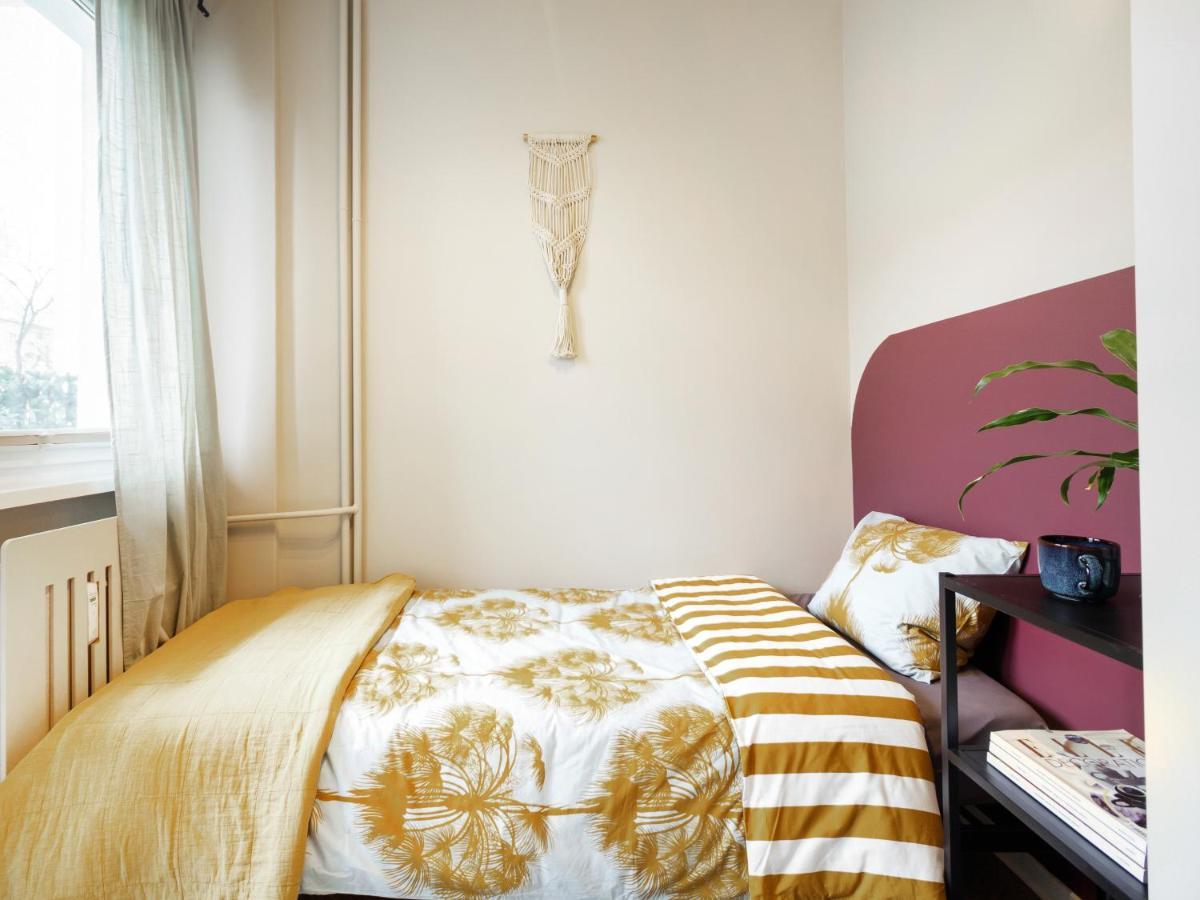Apartament Good Morning Wroclaw 1 Pietro - Klima - 100M Rynek - Netflix - Parking W Cenie Dış mekan fotoğraf