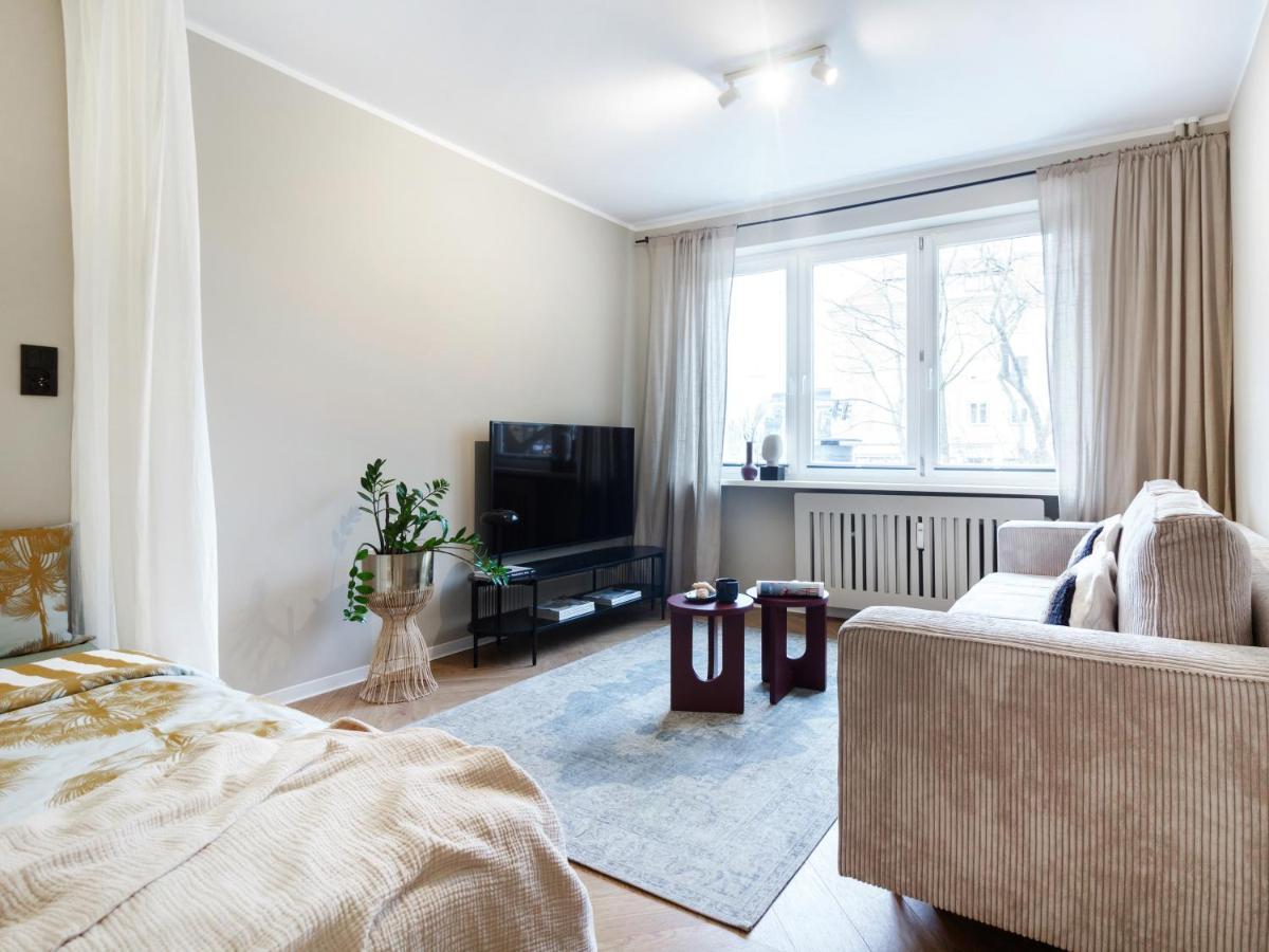 Apartament Good Morning Wroclaw 1 Pietro - Klima - 100M Rynek - Netflix - Parking W Cenie Dış mekan fotoğraf