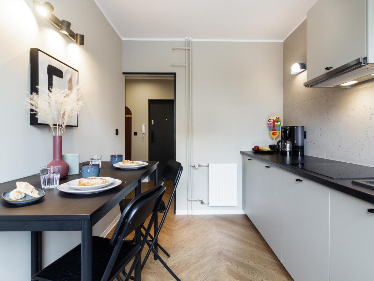 Apartament Good Morning Wroclaw 1 Pietro - Klima - 100M Rynek - Netflix - Parking W Cenie Dış mekan fotoğraf