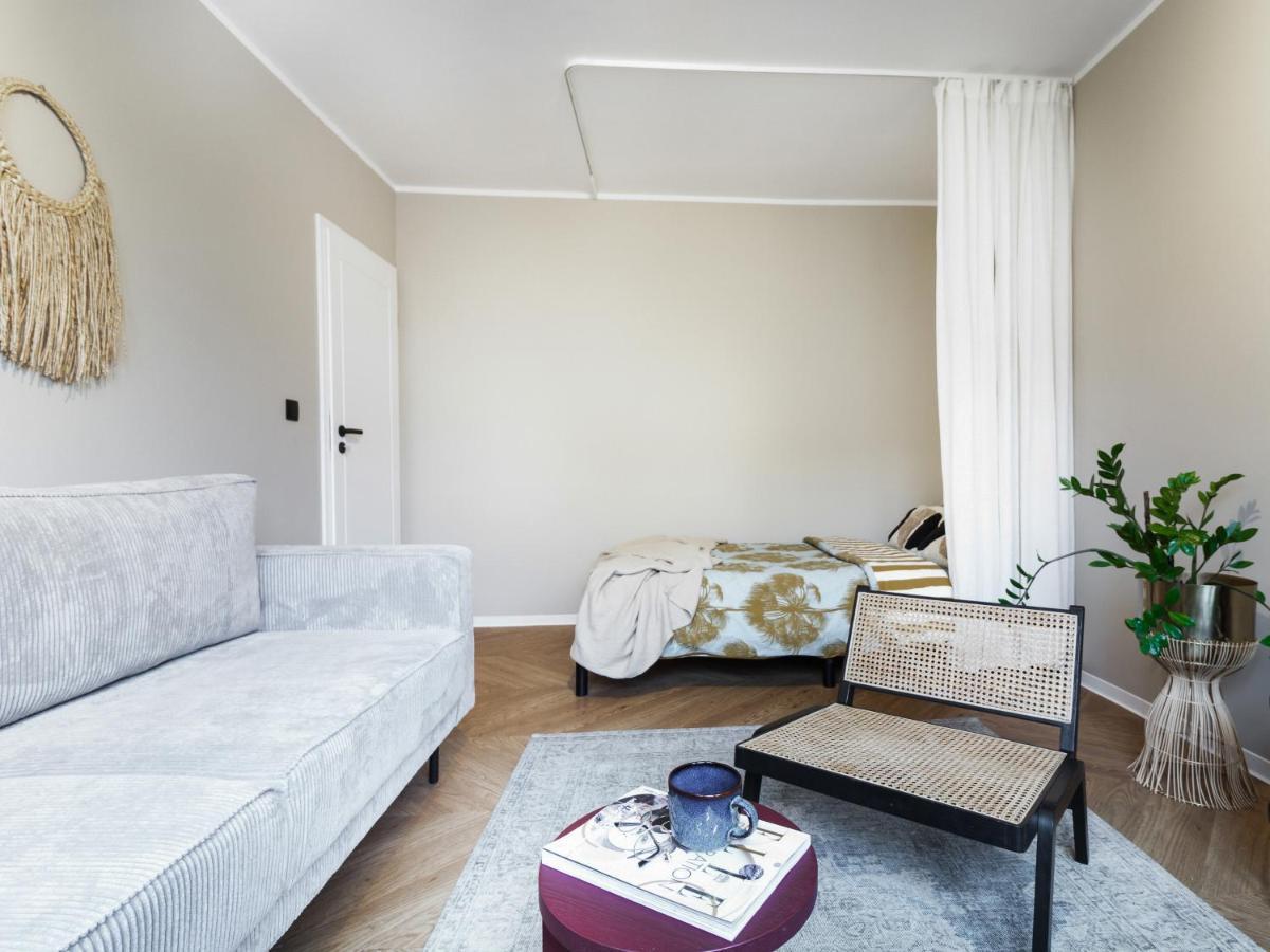 Apartament Good Morning Wroclaw 1 Pietro - Klima - 100M Rynek - Netflix - Parking W Cenie Dış mekan fotoğraf