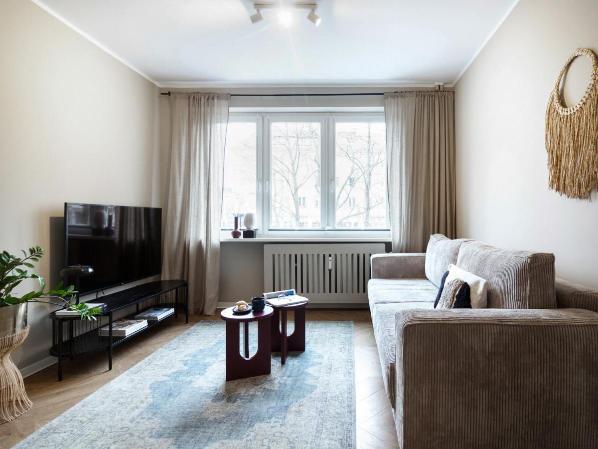 Apartament Good Morning Wroclaw 1 Pietro - Klima - 100M Rynek - Netflix - Parking W Cenie Dış mekan fotoğraf