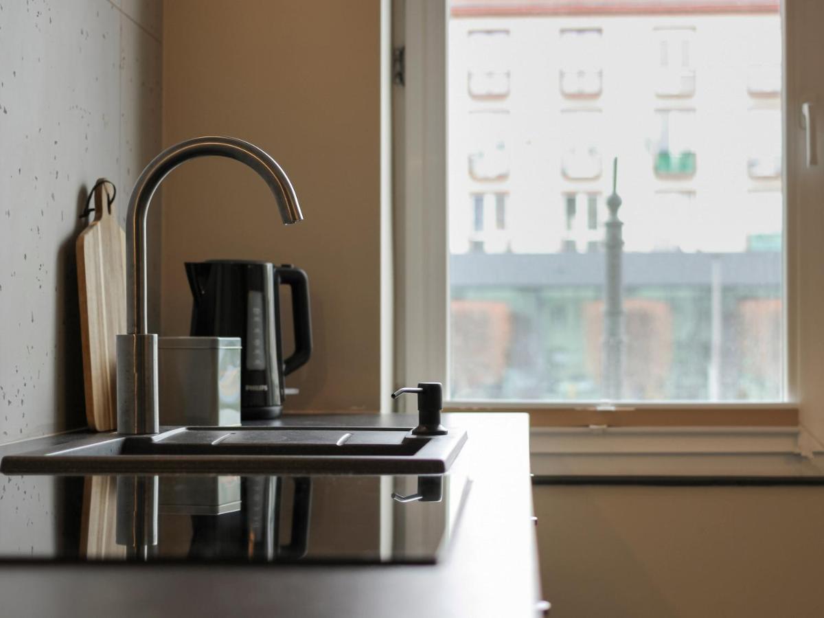 Apartament Good Morning Wroclaw 1 Pietro - Klima - 100M Rynek - Netflix - Parking W Cenie Dış mekan fotoğraf