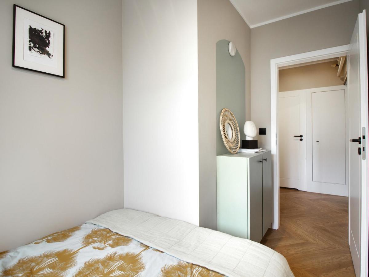 Apartament Good Morning Wroclaw 1 Pietro - Klima - 100M Rynek - Netflix - Parking W Cenie Dış mekan fotoğraf